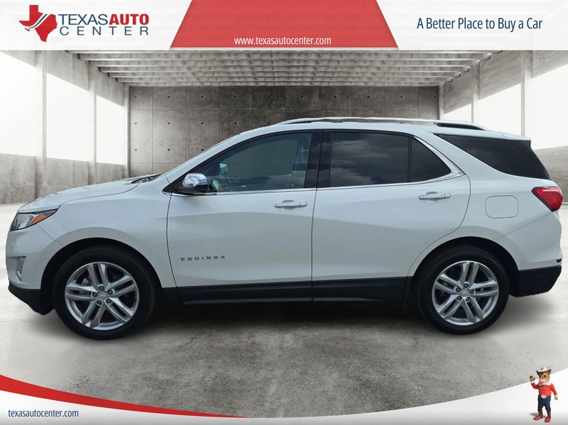 Chevrolet Equinox Vehicle Full-screen Gallery Image 05