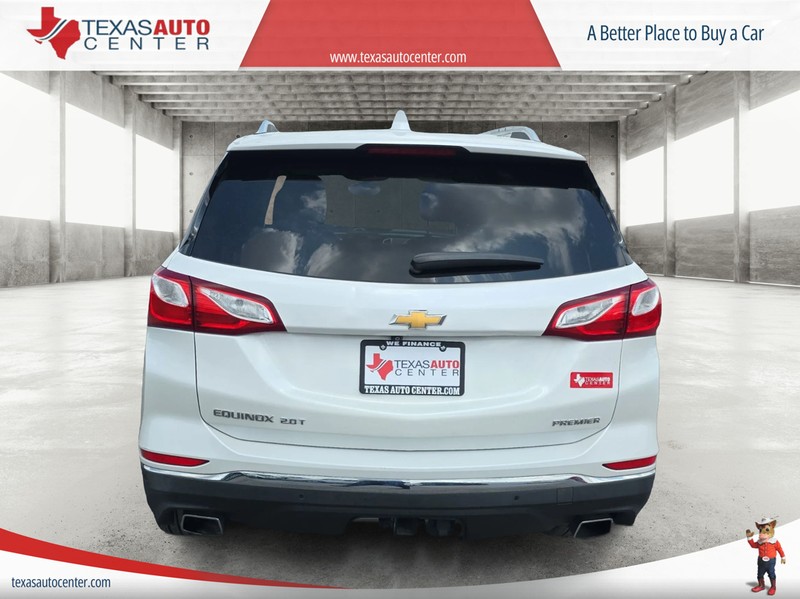 Chevrolet Equinox Vehicle Full-screen Gallery Image 06