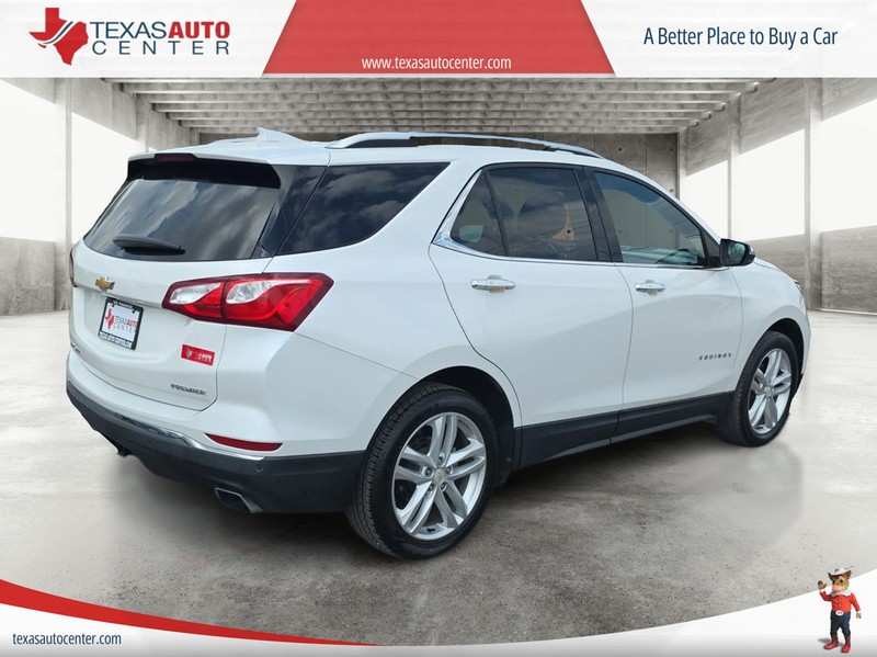 Chevrolet Equinox Vehicle Full-screen Gallery Image 07