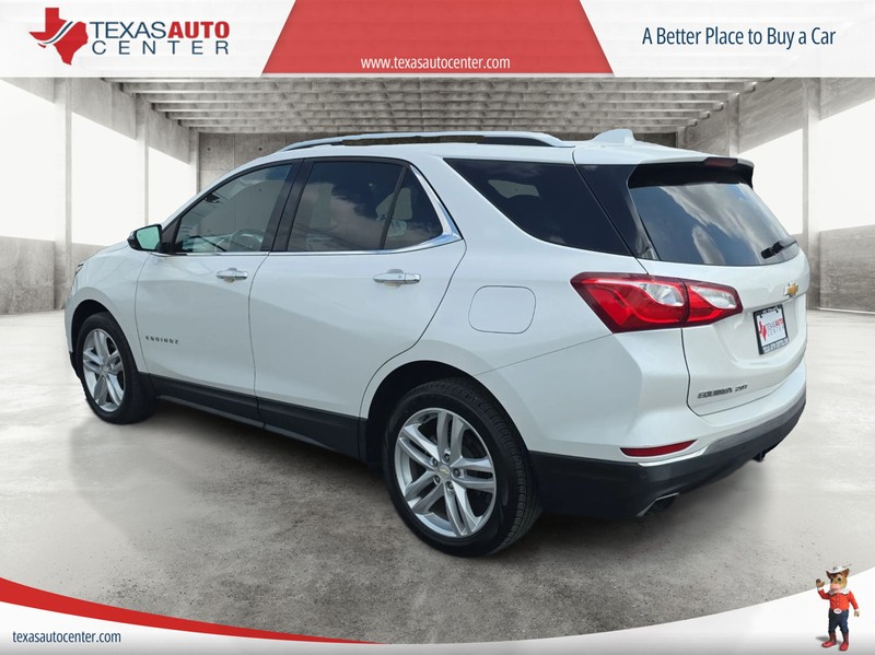 Chevrolet Equinox Vehicle Full-screen Gallery Image 08