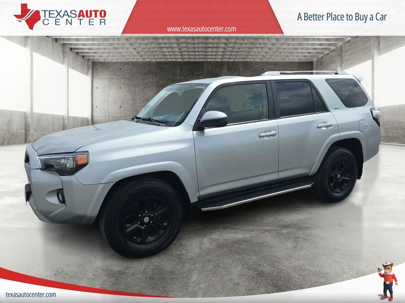 Toyota 4Runner Vehicle Full-screen Gallery Image 01