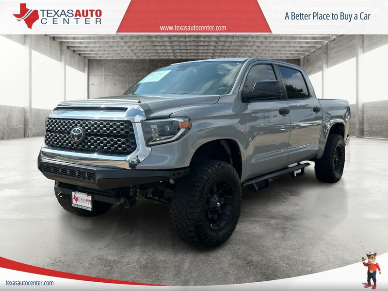 Toyota Tundra 2WD Vehicle Full-screen Gallery Image 2