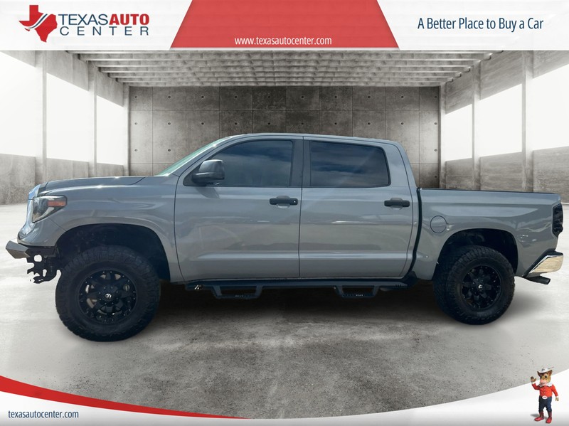 Toyota Tundra 2WD Vehicle Full-screen Gallery Image 5