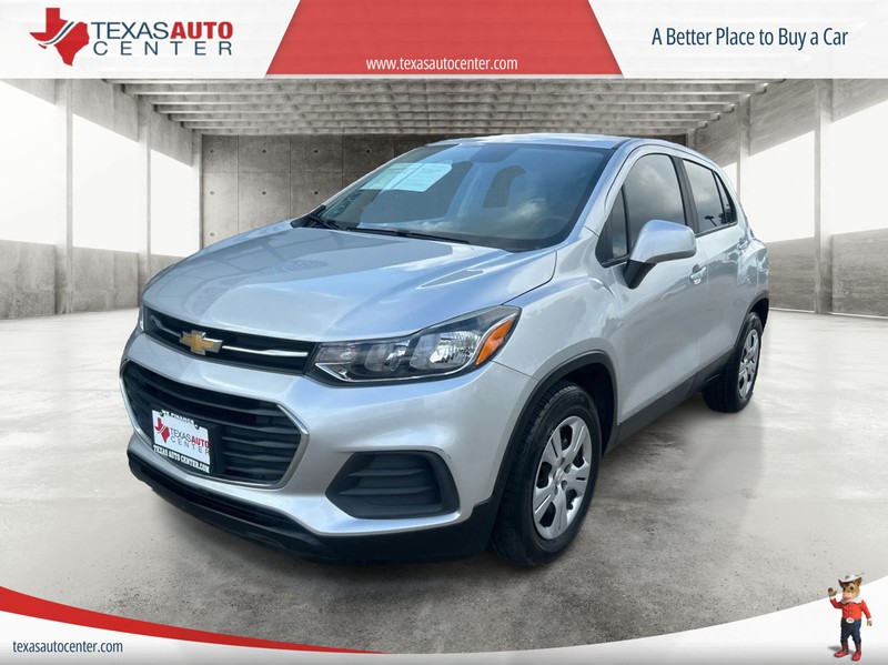 Chevrolet Trax Vehicle Full-screen Gallery Image 2