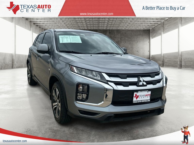Mitsubishi Outlander Sport Vehicle Full-screen Gallery Image 01