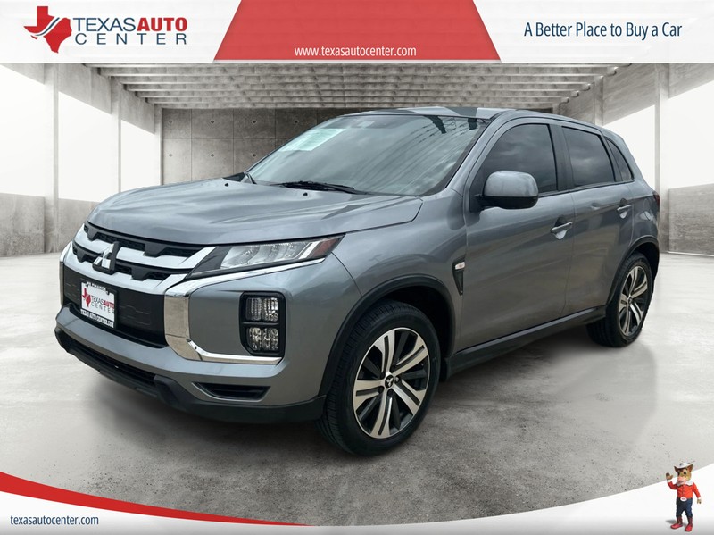 Mitsubishi Outlander Sport Vehicle Full-screen Gallery Image 02