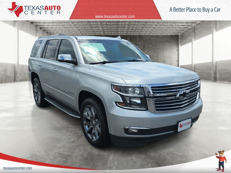 Chevrolet Tahoe Vehicle Full-screen Gallery Image 01