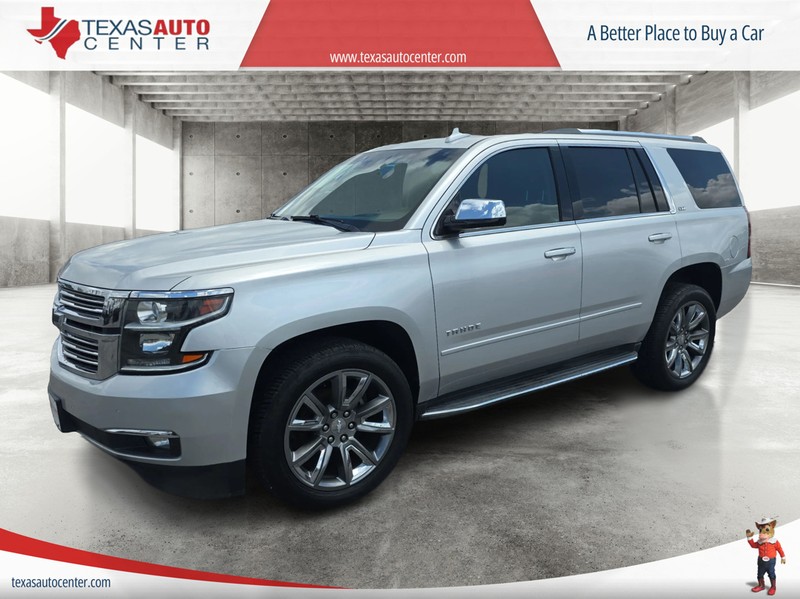 Chevrolet Tahoe Vehicle Full-screen Gallery Image 02
