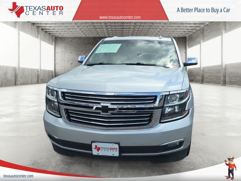 Chevrolet Tahoe Vehicle Full-screen Gallery Image 03