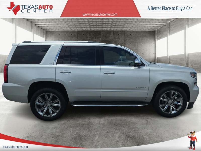 Chevrolet Tahoe Vehicle Full-screen Gallery Image 04