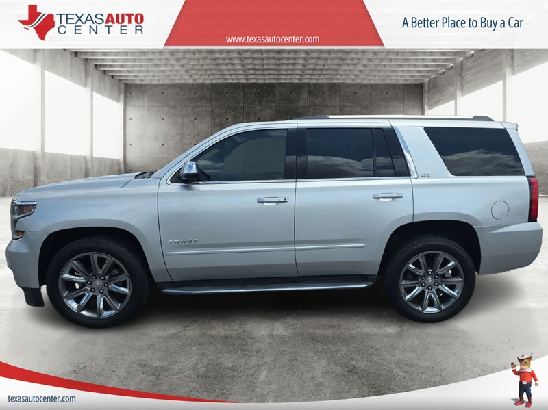 Chevrolet Tahoe Vehicle Full-screen Gallery Image 05