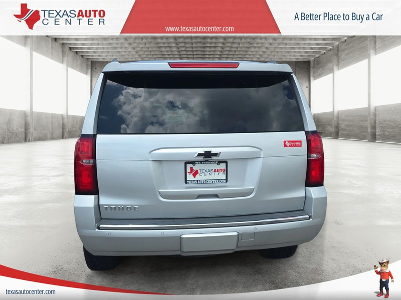 Chevrolet Tahoe Vehicle Full-screen Gallery Image 06