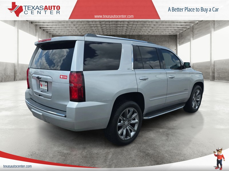 Chevrolet Tahoe Vehicle Full-screen Gallery Image 07