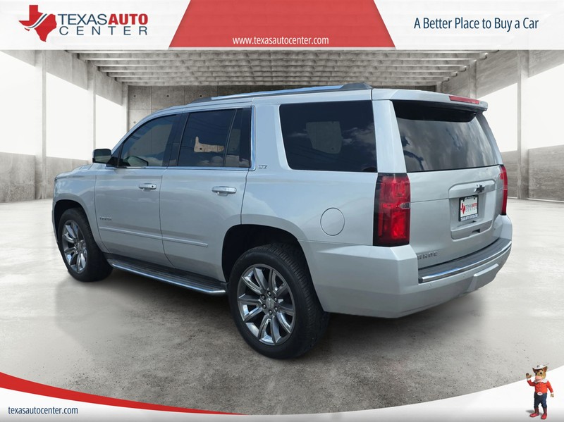 Chevrolet Tahoe Vehicle Full-screen Gallery Image 08