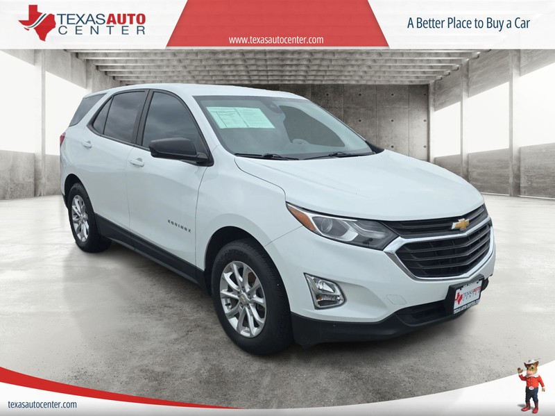 Chevrolet Equinox Vehicle Full-screen Gallery Image 01
