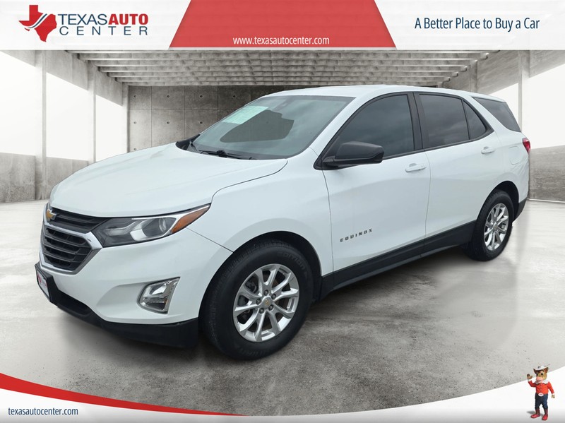 Chevrolet Equinox Vehicle Full-screen Gallery Image 02