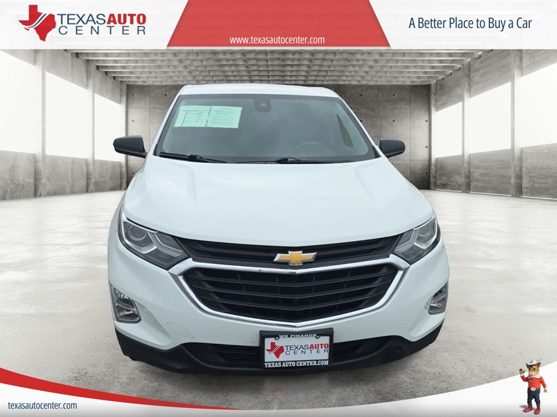 Chevrolet Equinox Vehicle Full-screen Gallery Image 03