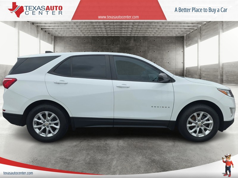 Chevrolet Equinox Vehicle Full-screen Gallery Image 04