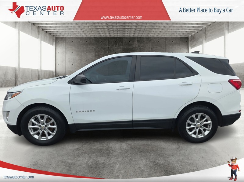 Chevrolet Equinox Vehicle Full-screen Gallery Image 05