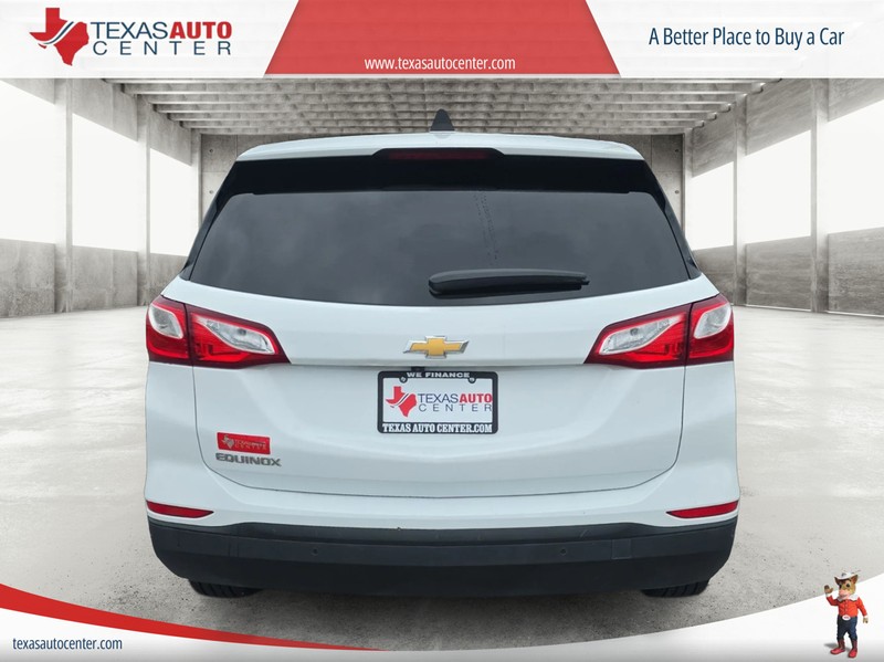 Chevrolet Equinox Vehicle Full-screen Gallery Image 06