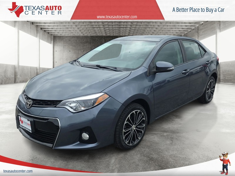 Toyota Corolla Vehicle Full-screen Gallery Image 02