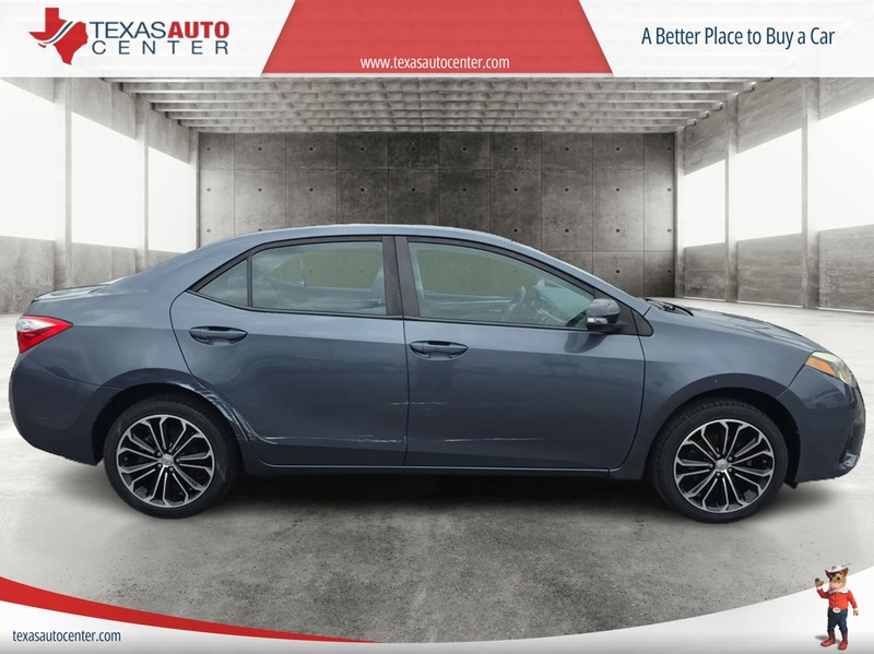 Toyota Corolla Vehicle Full-screen Gallery Image 04