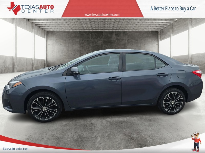 Toyota Corolla Vehicle Full-screen Gallery Image 05