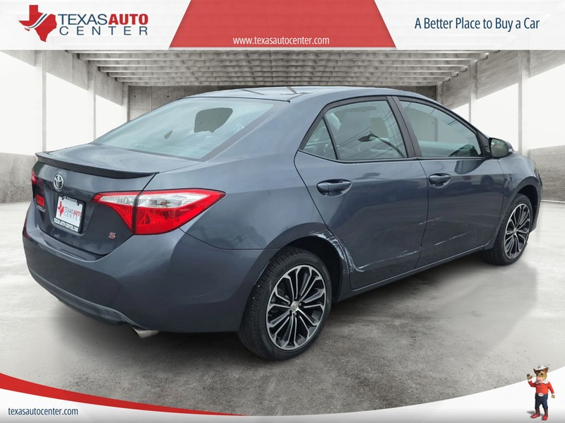 Toyota Corolla Vehicle Full-screen Gallery Image 07