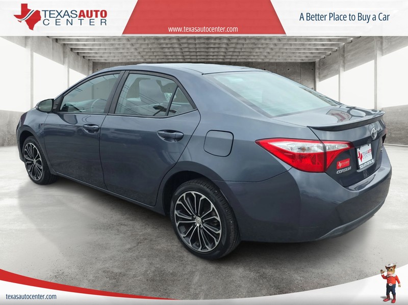 Toyota Corolla Vehicle Full-screen Gallery Image 08