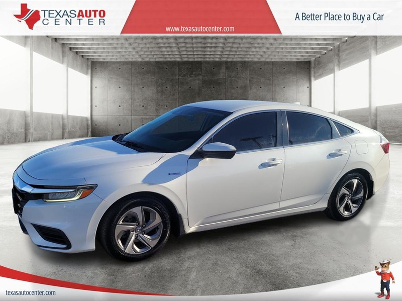 Honda Insight Vehicle Full-screen Gallery Image 2