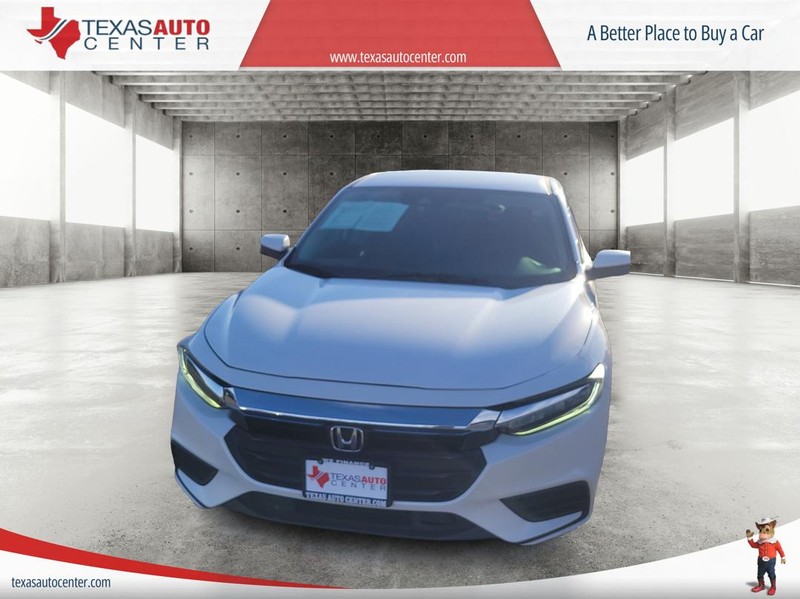 Honda Insight Vehicle Full-screen Gallery Image 3