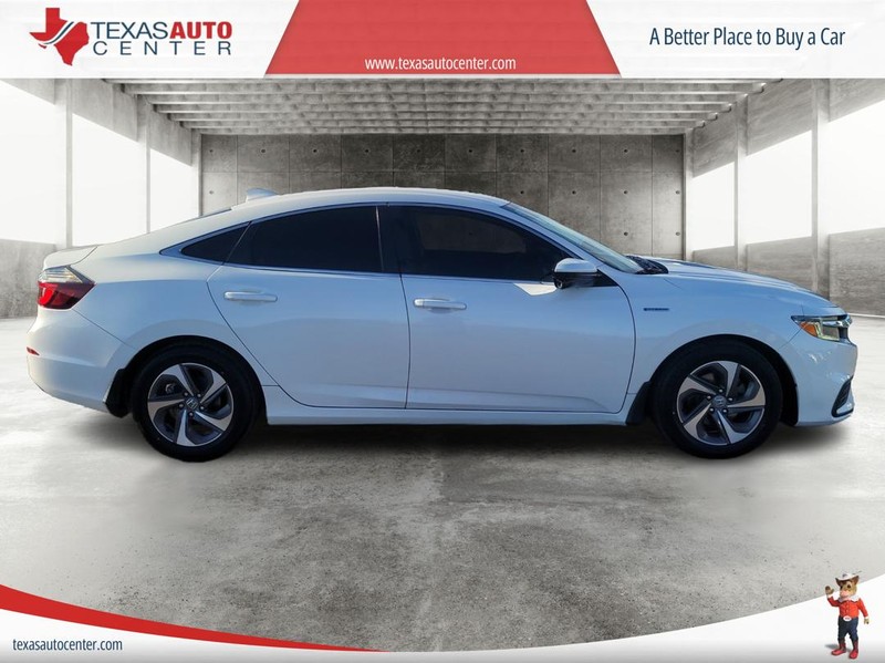 Honda Insight Vehicle Full-screen Gallery Image 4