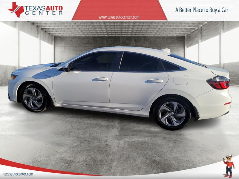 Honda Insight Vehicle Full-screen Gallery Image 5