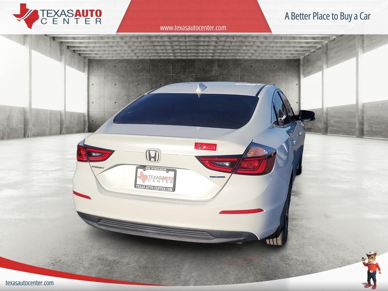 Honda Insight Vehicle Full-screen Gallery Image 6