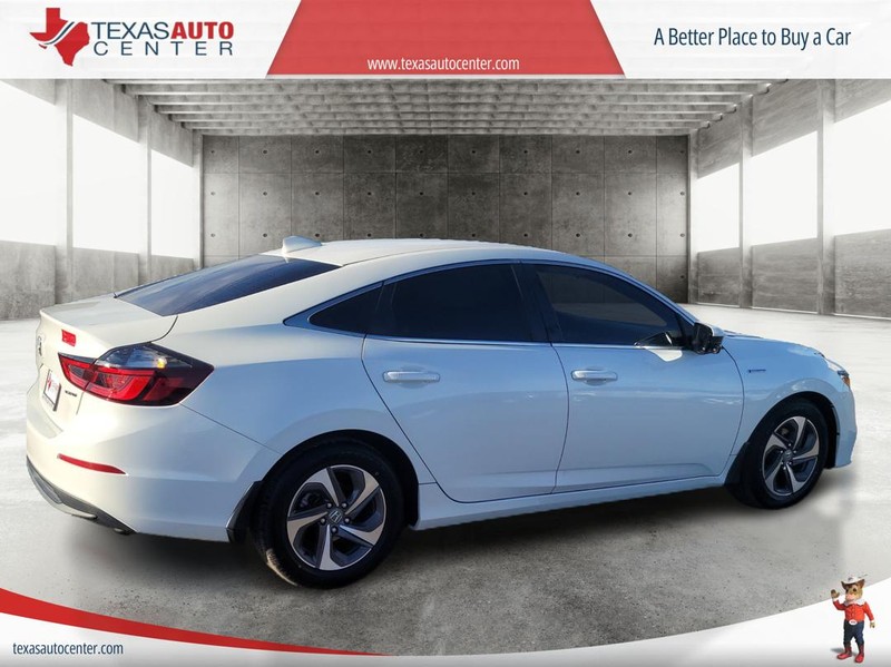 Honda Insight Vehicle Full-screen Gallery Image 7