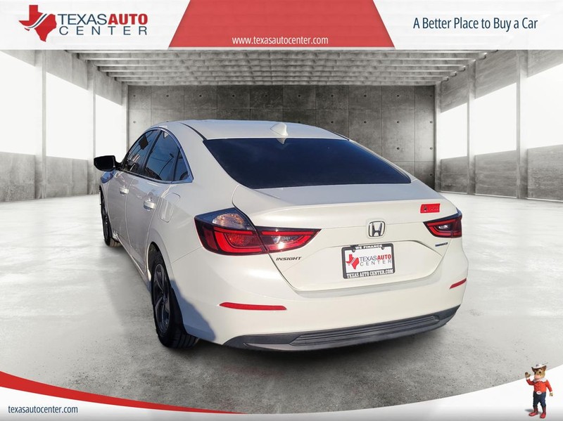 Honda Insight Vehicle Full-screen Gallery Image 8