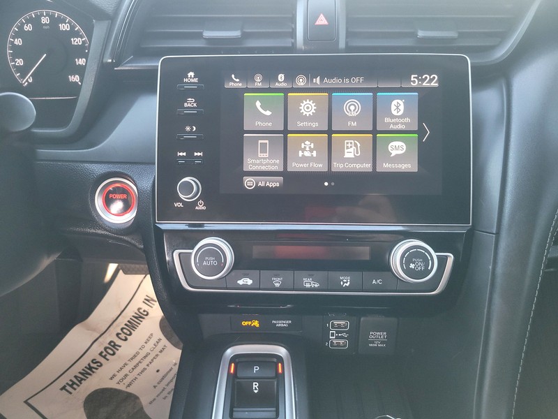 Honda Insight Vehicle Full-screen Gallery Image 11