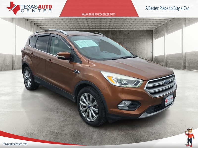 Ford Escape Vehicle Full-screen Gallery Image 01