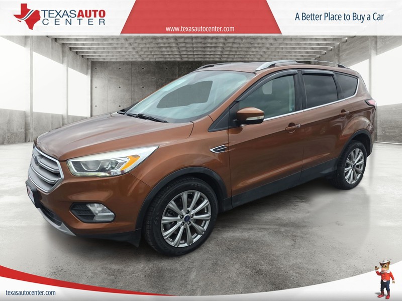 Ford Escape Vehicle Full-screen Gallery Image 02
