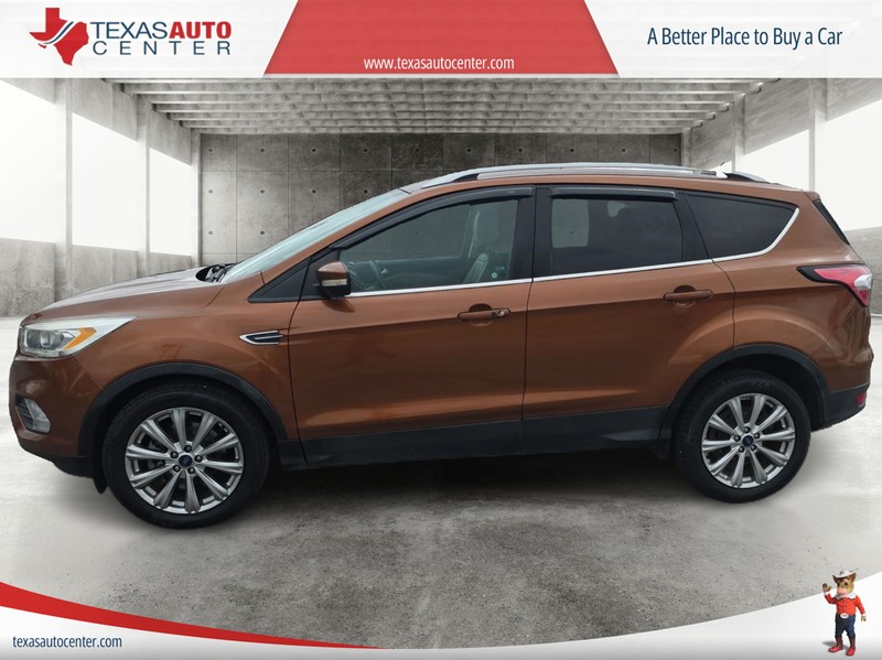 Ford Escape Vehicle Full-screen Gallery Image 05