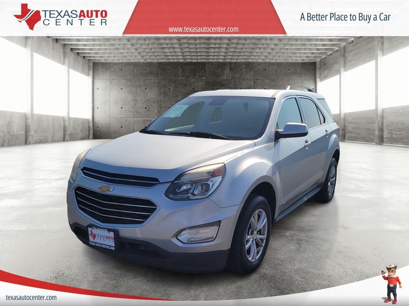 Chevrolet Equinox Vehicle Full-screen Gallery Image 2