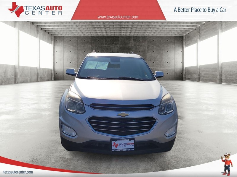 Chevrolet Equinox Vehicle Full-screen Gallery Image 3