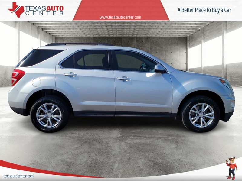 Chevrolet Equinox Vehicle Full-screen Gallery Image 4