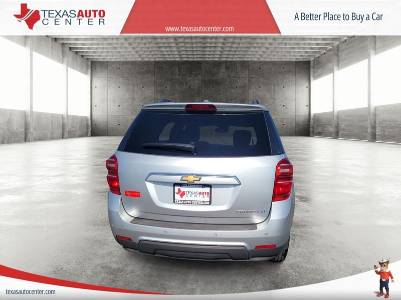 Chevrolet Equinox Vehicle Full-screen Gallery Image 6