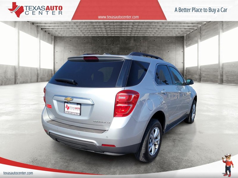 Chevrolet Equinox Vehicle Full-screen Gallery Image 7