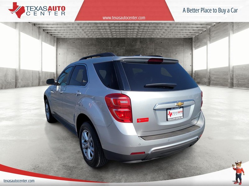 Chevrolet Equinox Vehicle Full-screen Gallery Image 8