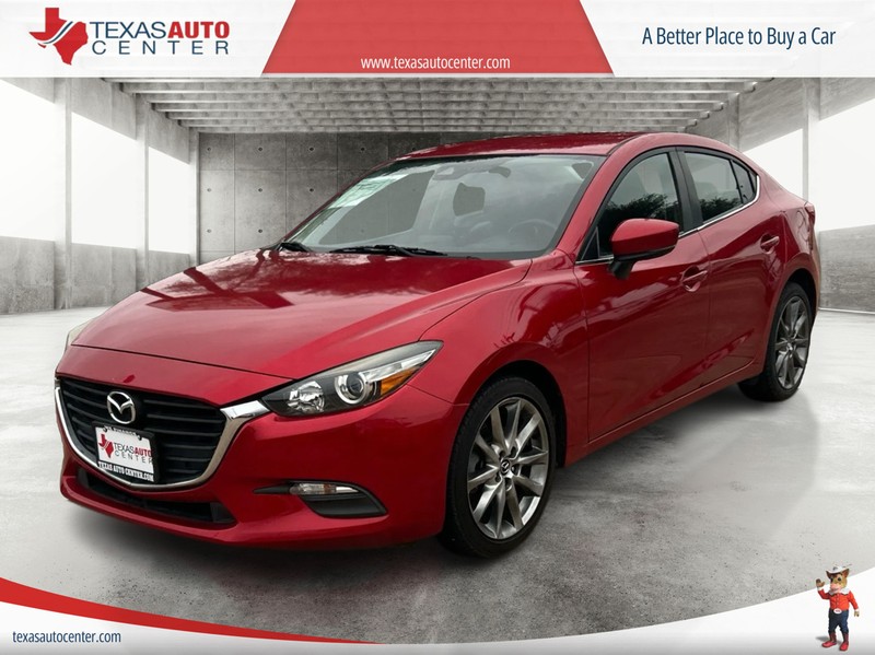 Mazda Mazda3 Sedan Vehicle Full-screen Gallery Image 02