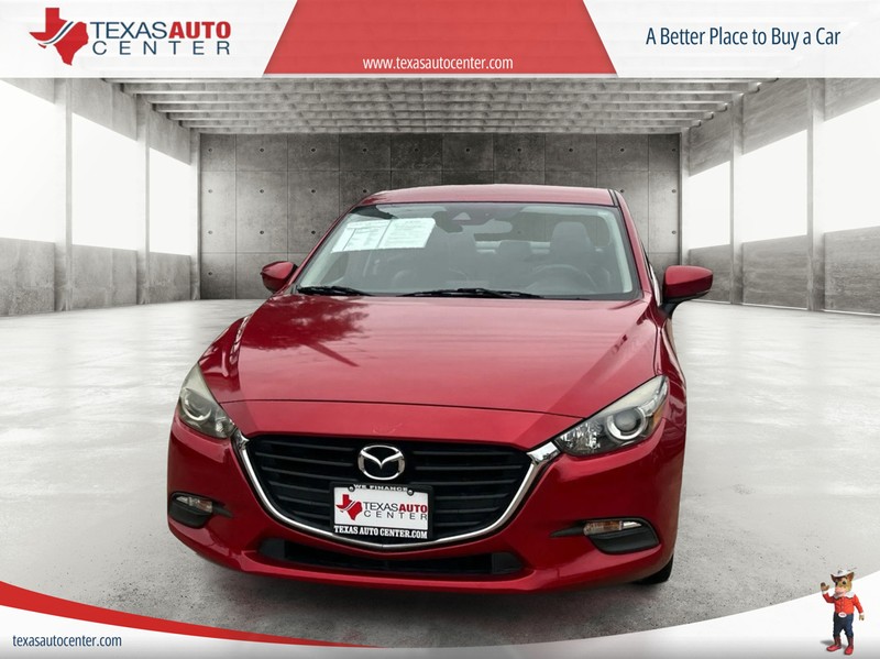 Mazda Mazda3 Sedan Vehicle Full-screen Gallery Image 03