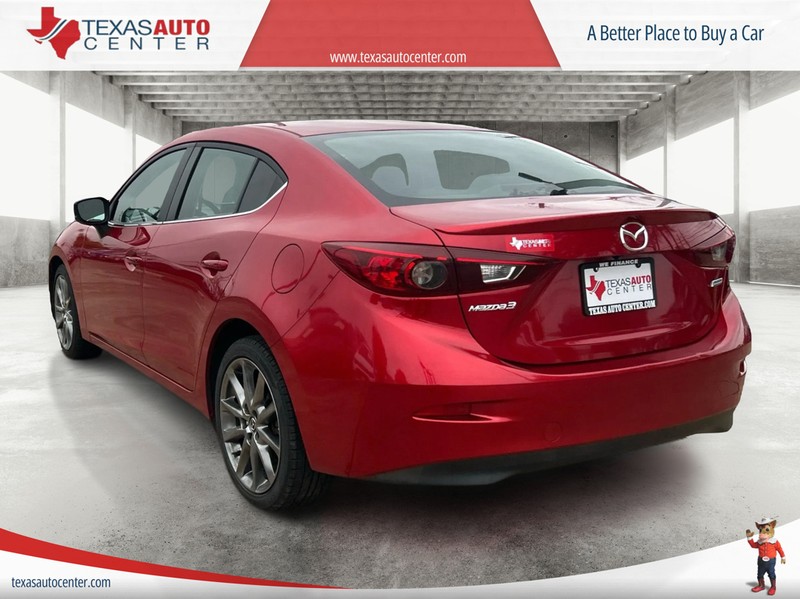 Mazda Mazda3 Sedan Vehicle Full-screen Gallery Image 08