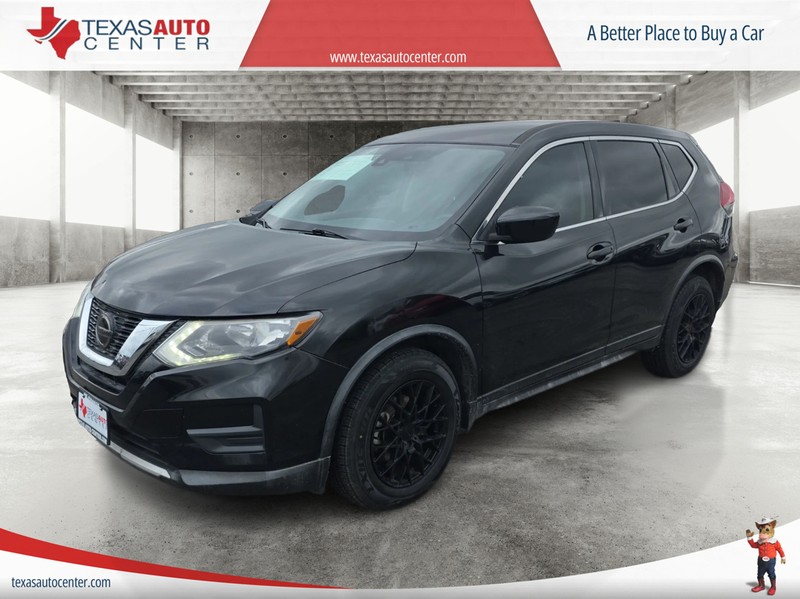 Nissan Rogue Vehicle Full-screen Gallery Image 02